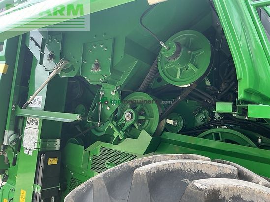 Cosechadora de Cereal - John Deere - t550 hm