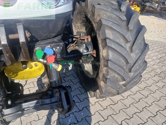 Tractor agrícola - Steyr - 6225 cvt