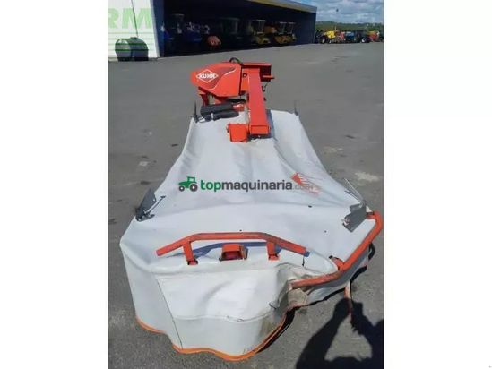 Cortacésped manual - Kuhn - gmd3110ff
