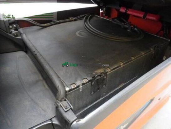 Elevadora - Linde - e 45/600 hl ion 388-00