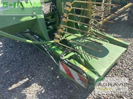 Henificador - Krone - swadro 1400 plus