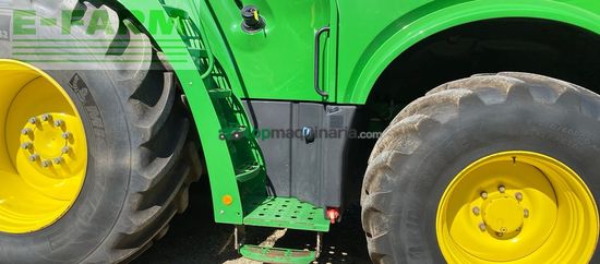 Cosechadora de Cereal - John Deere - 8600