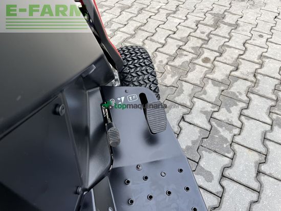 Tractor agrícola - Herkules - ht 102-24 xd 4wd neo modell 2025