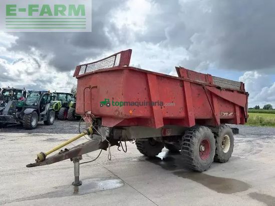 Volquet -  - bb14t