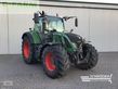 Tractor agrícola - Fendt - 724 scr profi plus