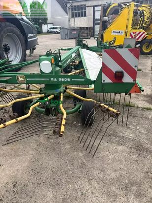 Rastrillo - Kuhn - ga 6000