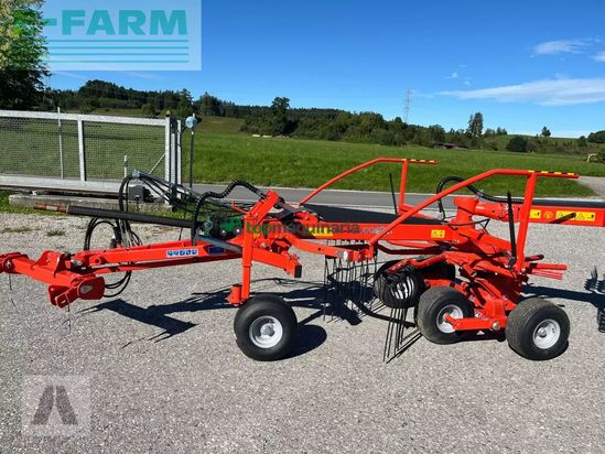 Rastrillo - Kuhn - ga 6632+