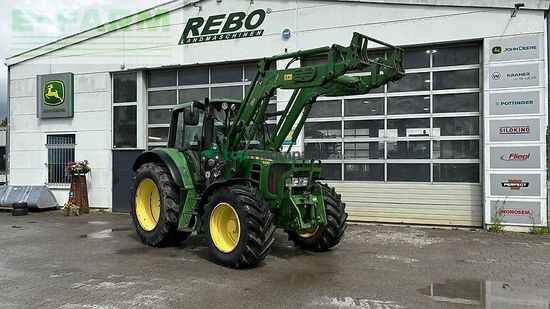 Tractor agrícola - John Deere - 6430