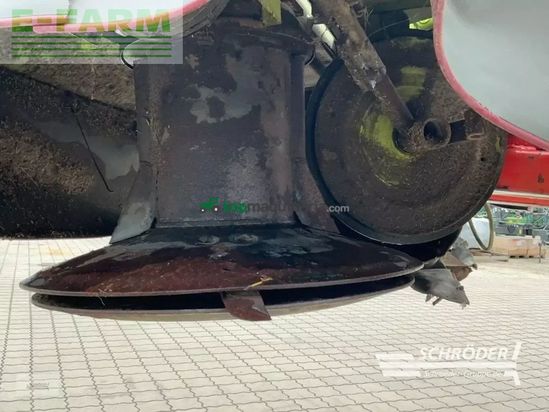 Cortacésped manual - Claas - corto 290 fn