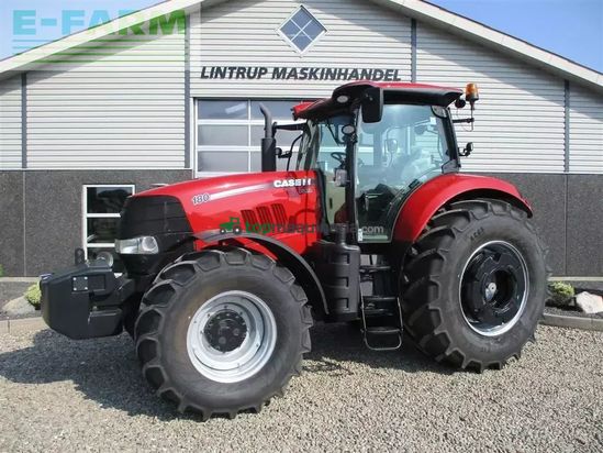 Tractor agrícola - Case IH - puma 180 fps new and unused tractor