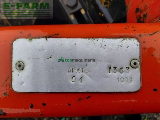 Grada de disco - Quivogne - apx tl 36