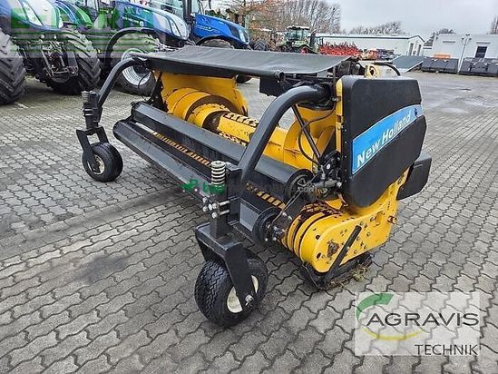 Cabezal - New Holland - pick up