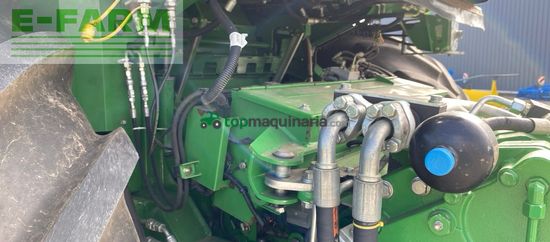 Cosechadora de Cereal - John Deere - 8500
