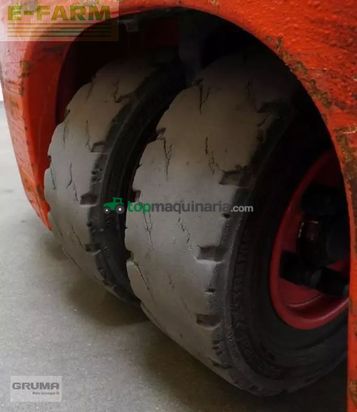 Elevadora - Linde - e 16 evo 386-02