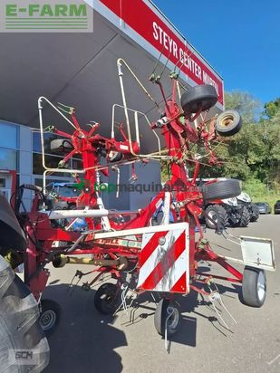 Henificador - Stoll - speed 900a