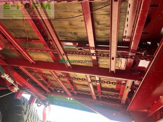 Cinta transportadora de forraje - Strautmann - giga vitesse 3601