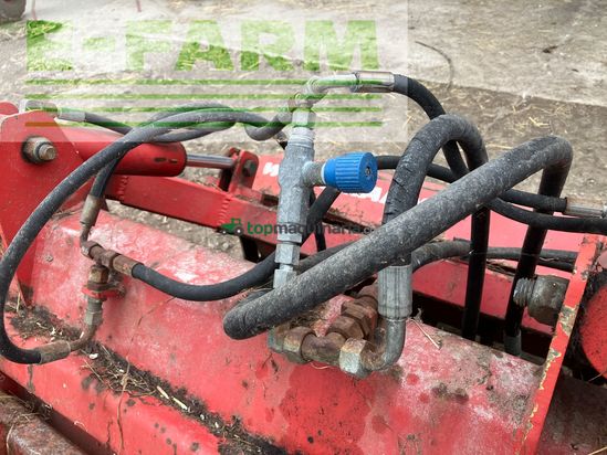 Esparcidor - Weidemann - Silofräßschaufel 120cm