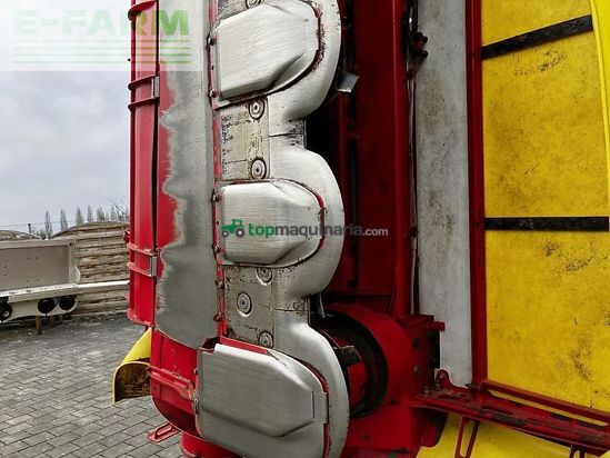 Cortacésped manual - Pöttinger - scheibenmähwer a10