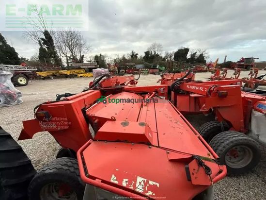 Cortacésped manual - Kuhn - alterna fc 500