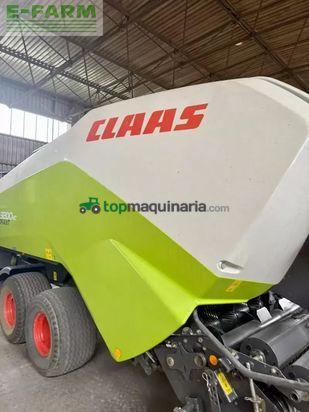 Empacadora gigant - Claas - quadrant 3200 rc mit tst quadro pac