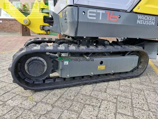 Excavadora - Wacker Neuson - et 16