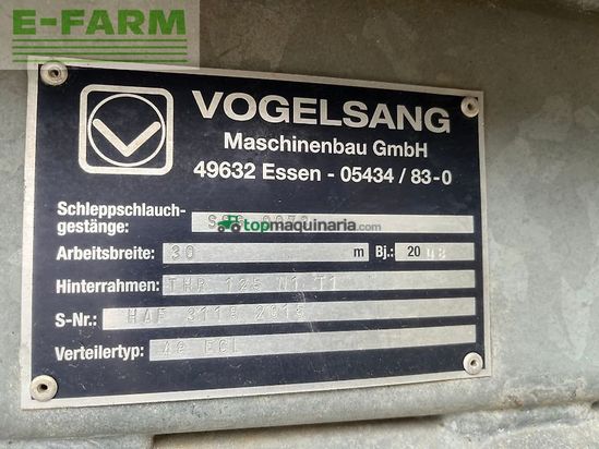 Cuba de purin - Kaweco - si-25.000