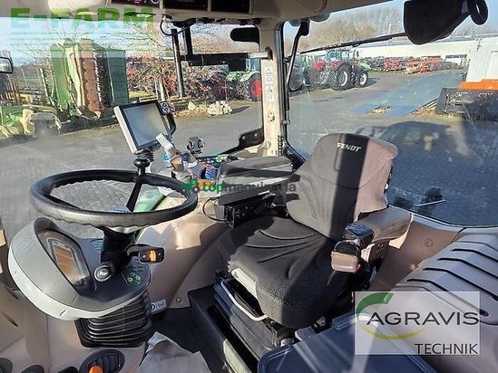 Tractor agrícola - Fendt - 724 vario s4