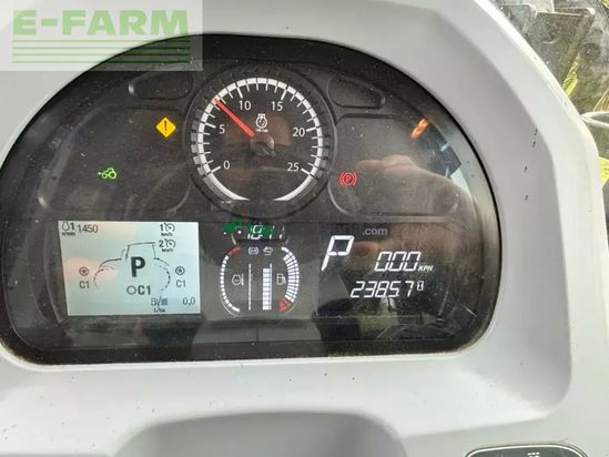 Tractor agrícola - Valtra - g105h