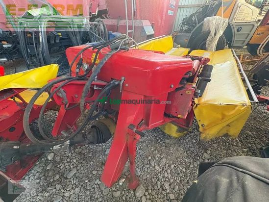 Cortacésped manual - Pöttinger - novacat s 12