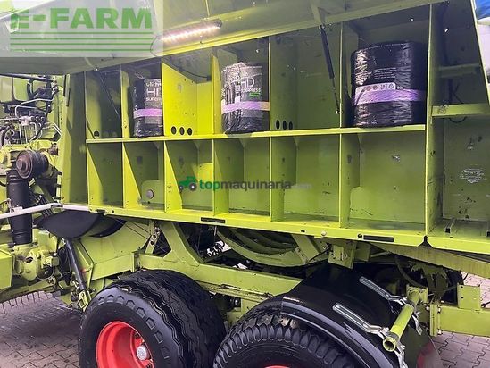Empacadora gigant - Claas - 2200