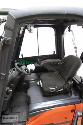 Elevadora - Linde - e 14 ex 386-02 evo