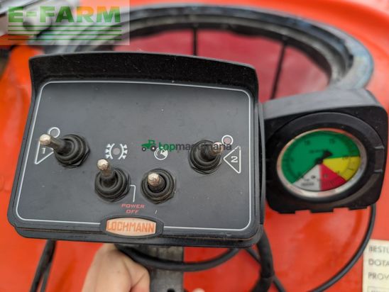 Atomizador - Lochmann - ras 20/80 uqw