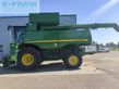 Cosechadora de Cereal - John Deere - s690 hillmaster