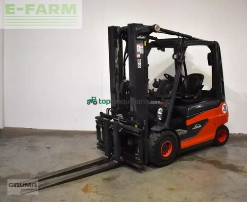 Elevadora - Linde - e 30 387