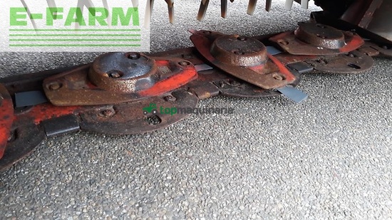 Cortacésped manual - Kuhn - fc 313 f