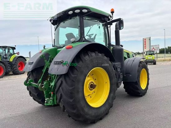 Tractor agrícola - John Deere - 8370 r