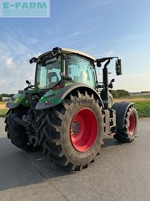 Tractor agrícola - Fendt - 724