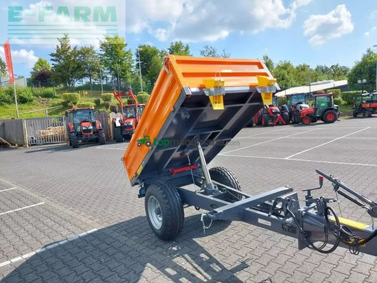 Volquet - Matev - trl3d dreiseitenkipper