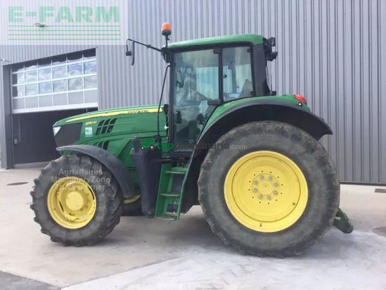 Tractor agrícola - John Deere - 6150 m