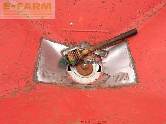 Esparcidor - Rauch - mds 701