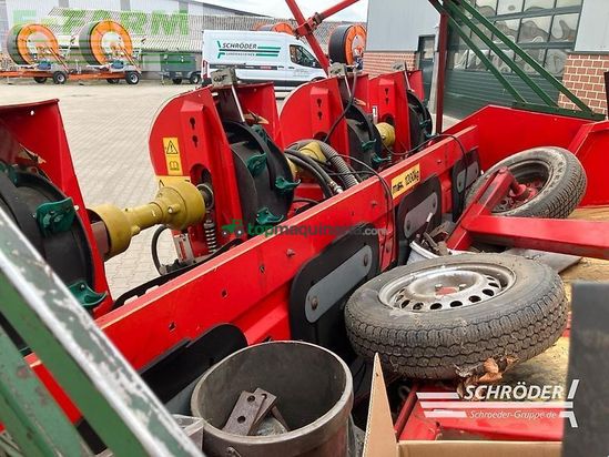 Cosechadora - arrancadora de patata - Grimme - gl 34