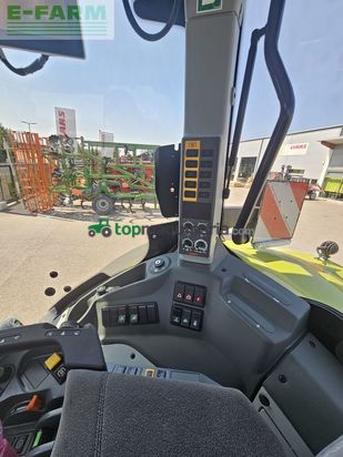 Tractor agrícola - Claas - axion 830 cmatic cebis