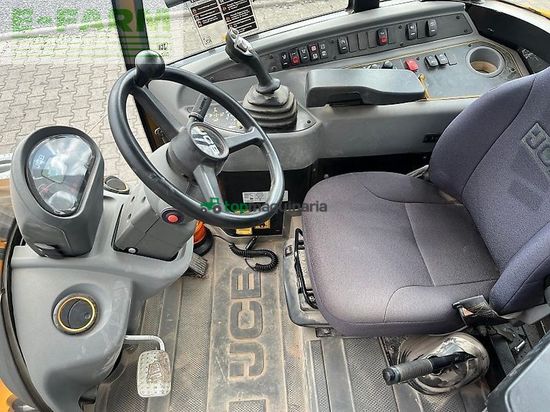 Minicargadora - JCB - 407 agri