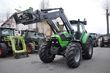 Tractor agrícola - Deutz-Fahr - agrotron 6160 p + quicke q78