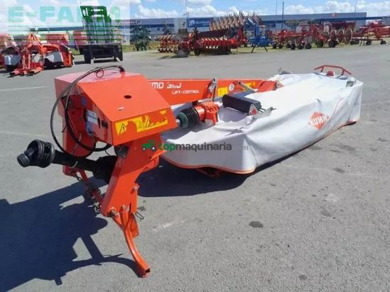 Cortacésped manual - Kuhn - gmd3110ff