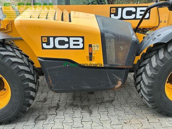 Telescopica - JCB - 541-70 agri super