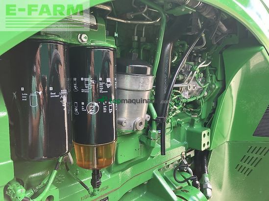 Tractor agrícola - John Deere - 8270r *e23* motor neu
