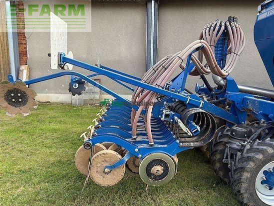 Sembradora - Kockerling - vitu 300