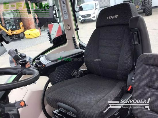Tractor agrícola - Fendt - 728 vario gen7 profi plus