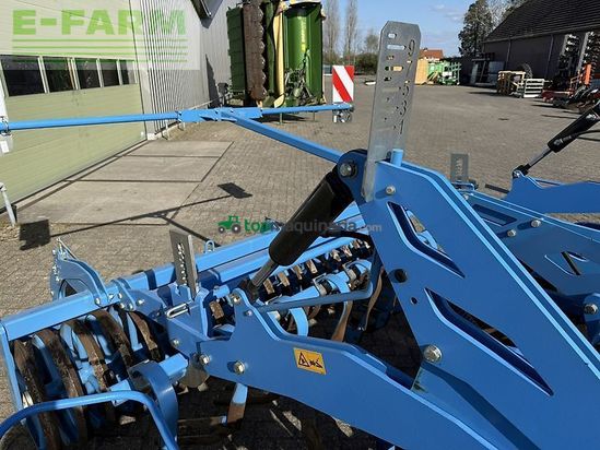 Grada de disco - Lemken - rubin 12